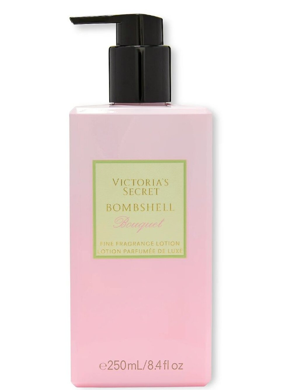VICTORIA SECRETS Bombshell Bouquet Fine Fragrance Lotion NWT